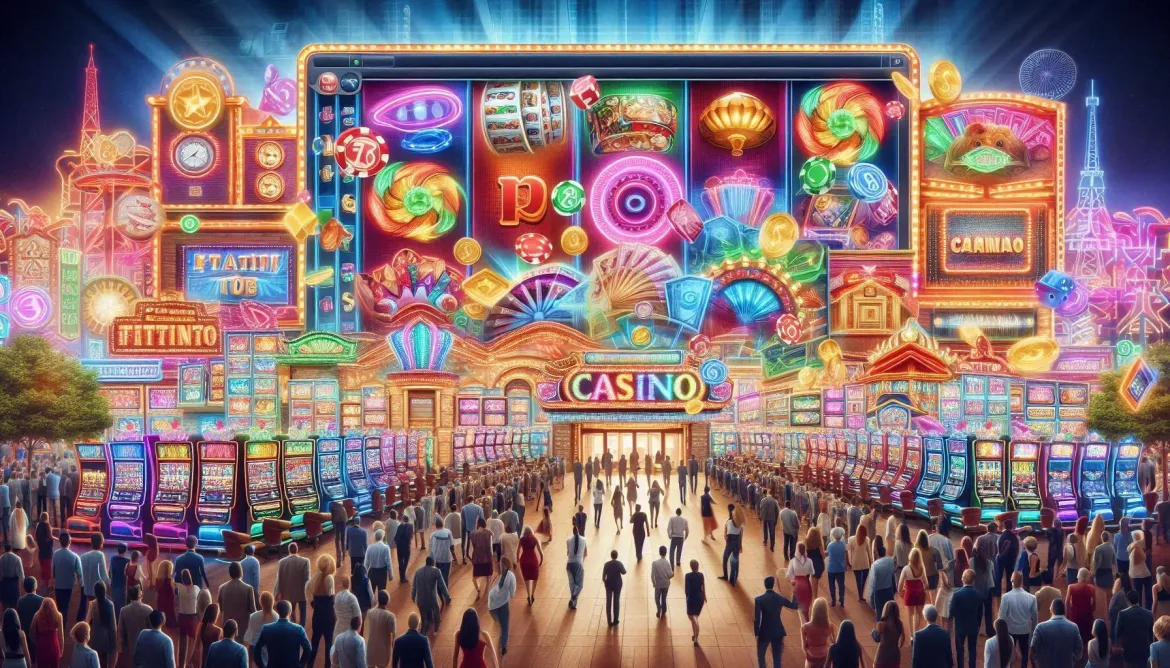 Bruce Bet Casino